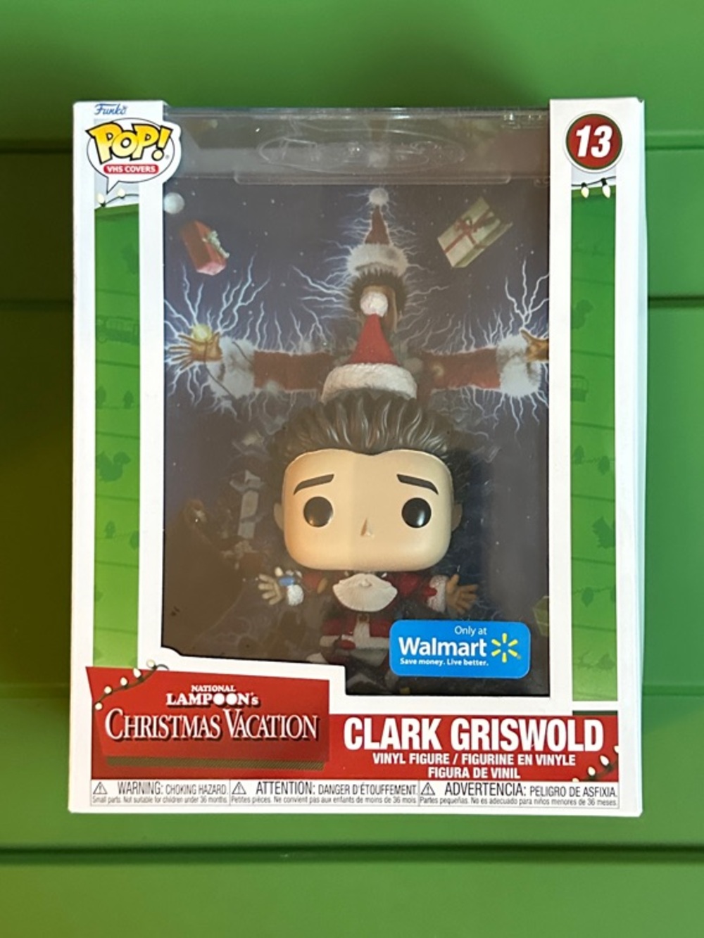 Funko Clark Griswold